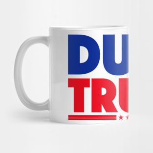 DUMP TRUMP Mug